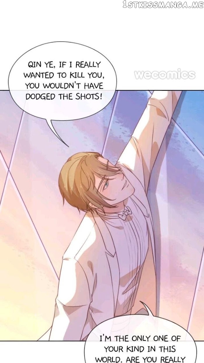 A Plot War In The Mary Sue World chapter 25 - page 14