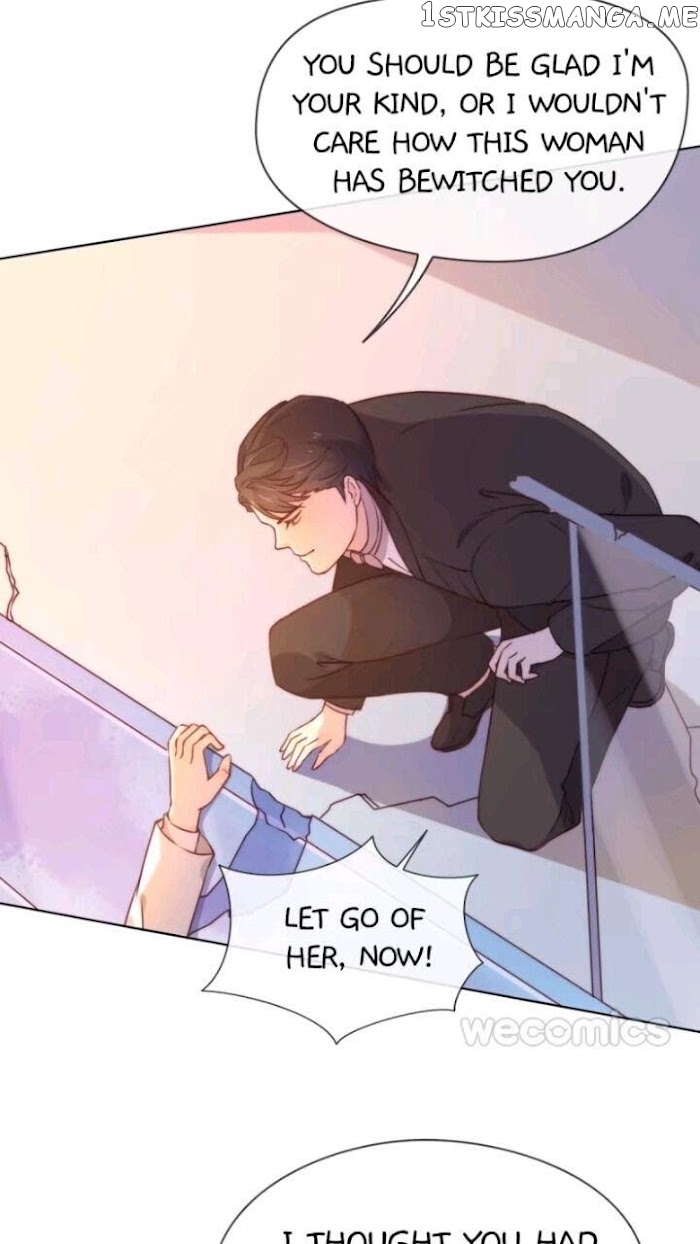 A Plot War In The Mary Sue World chapter 25 - page 18