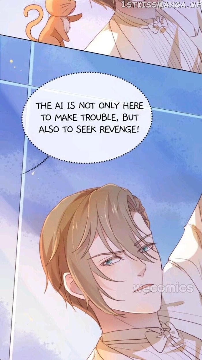 A Plot War In The Mary Sue World chapter 25 - page 8