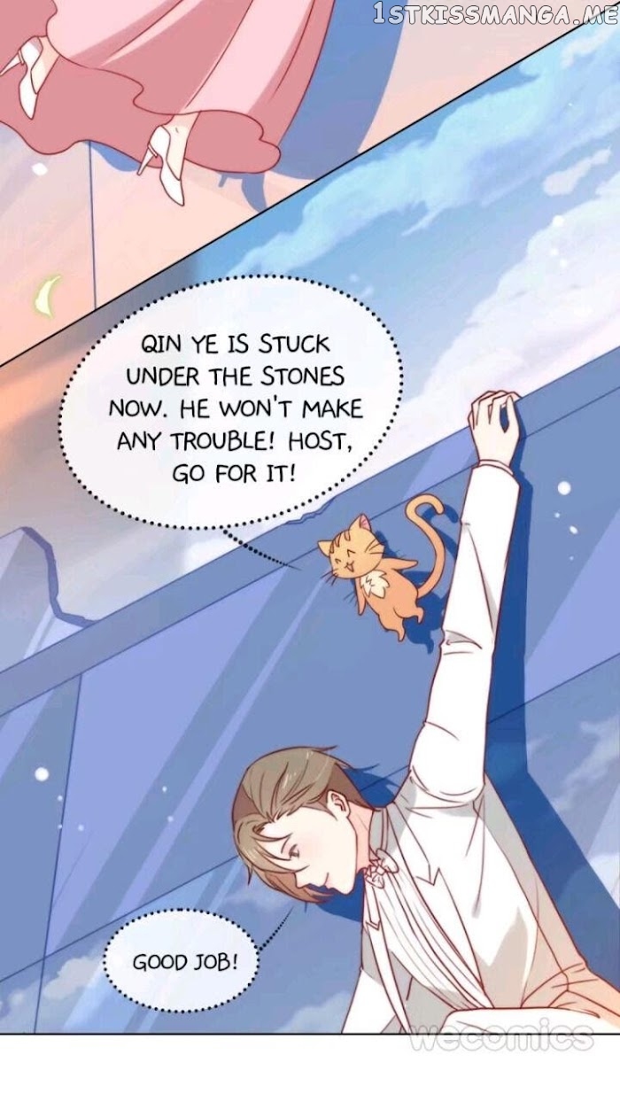 A Plot War In The Mary Sue World chapter 24 - page 18