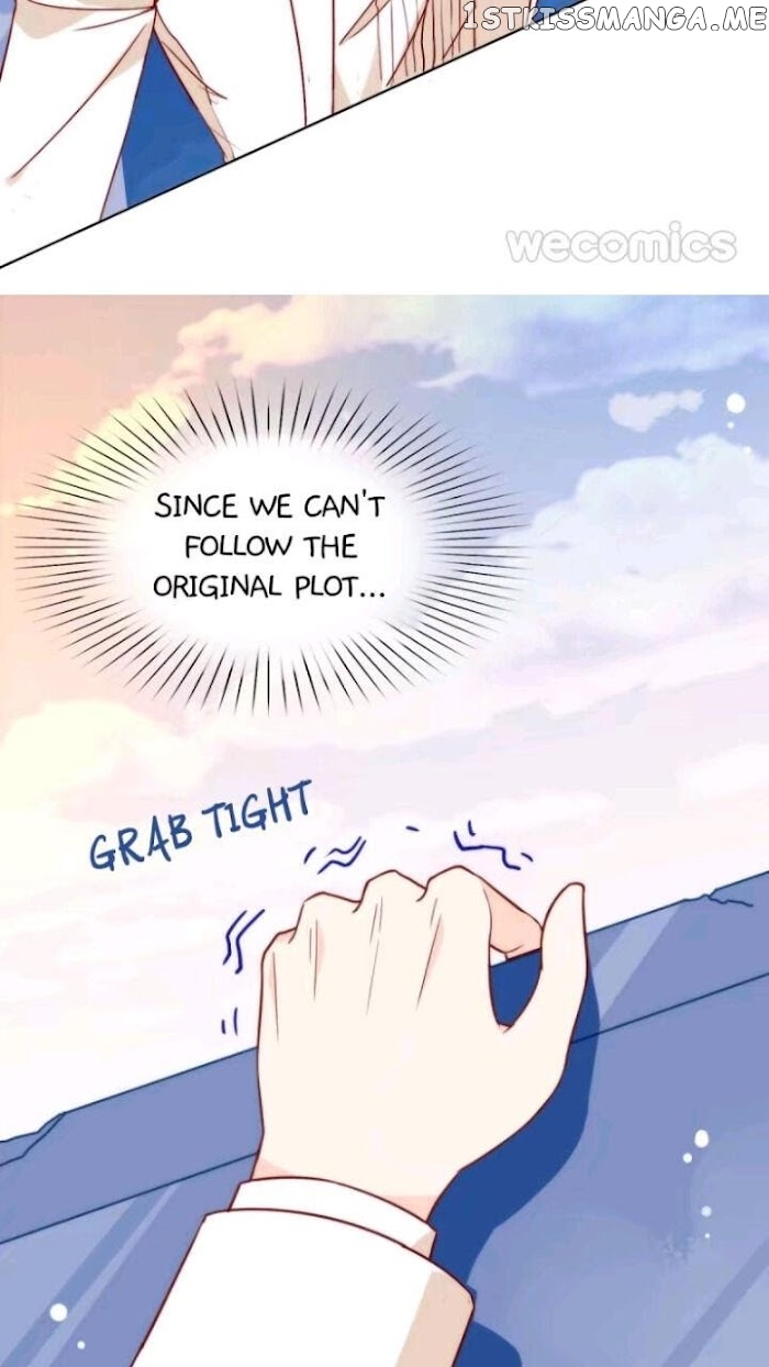 A Plot War In The Mary Sue World chapter 24 - page 21