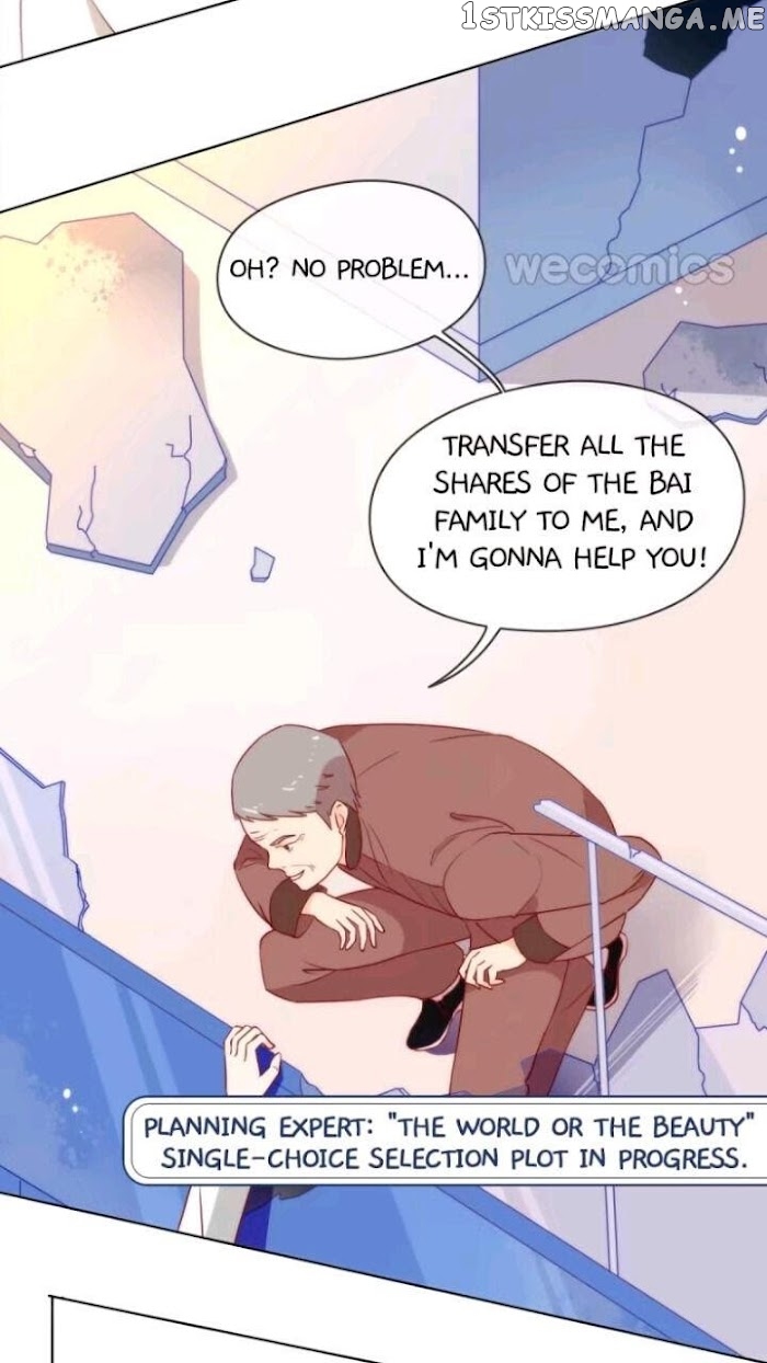 A Plot War In The Mary Sue World chapter 24 - page 25