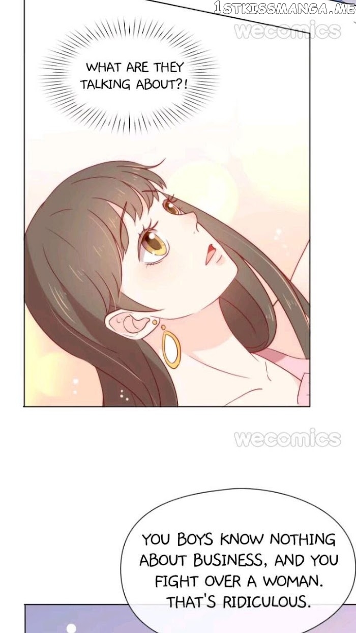 A Plot War In The Mary Sue World chapter 24 - page 26