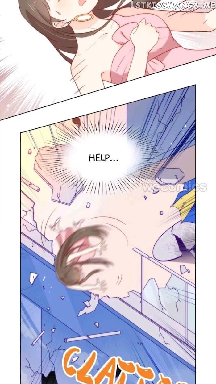 A Plot War In The Mary Sue World chapter 24 - page 8