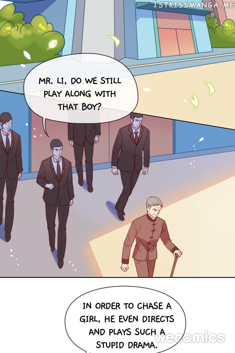 A Plot War In The Mary Sue World chapter 19 - page 39