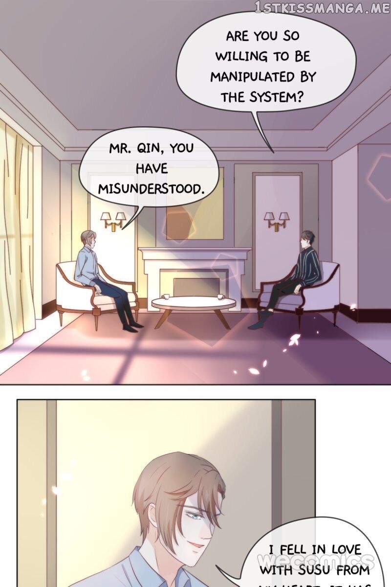 A Plot War In The Mary Sue World chapter 18 - page 1