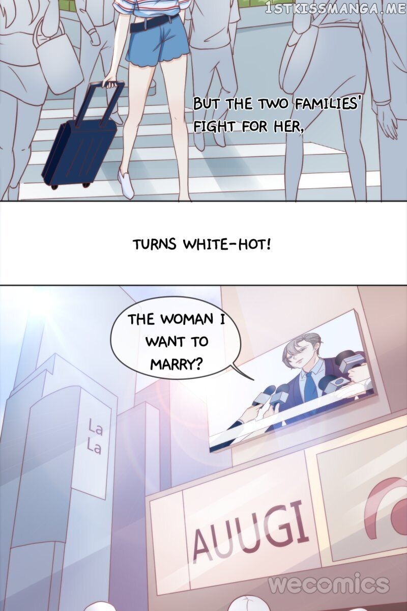 A Plot War In The Mary Sue World chapter 18 - page 21