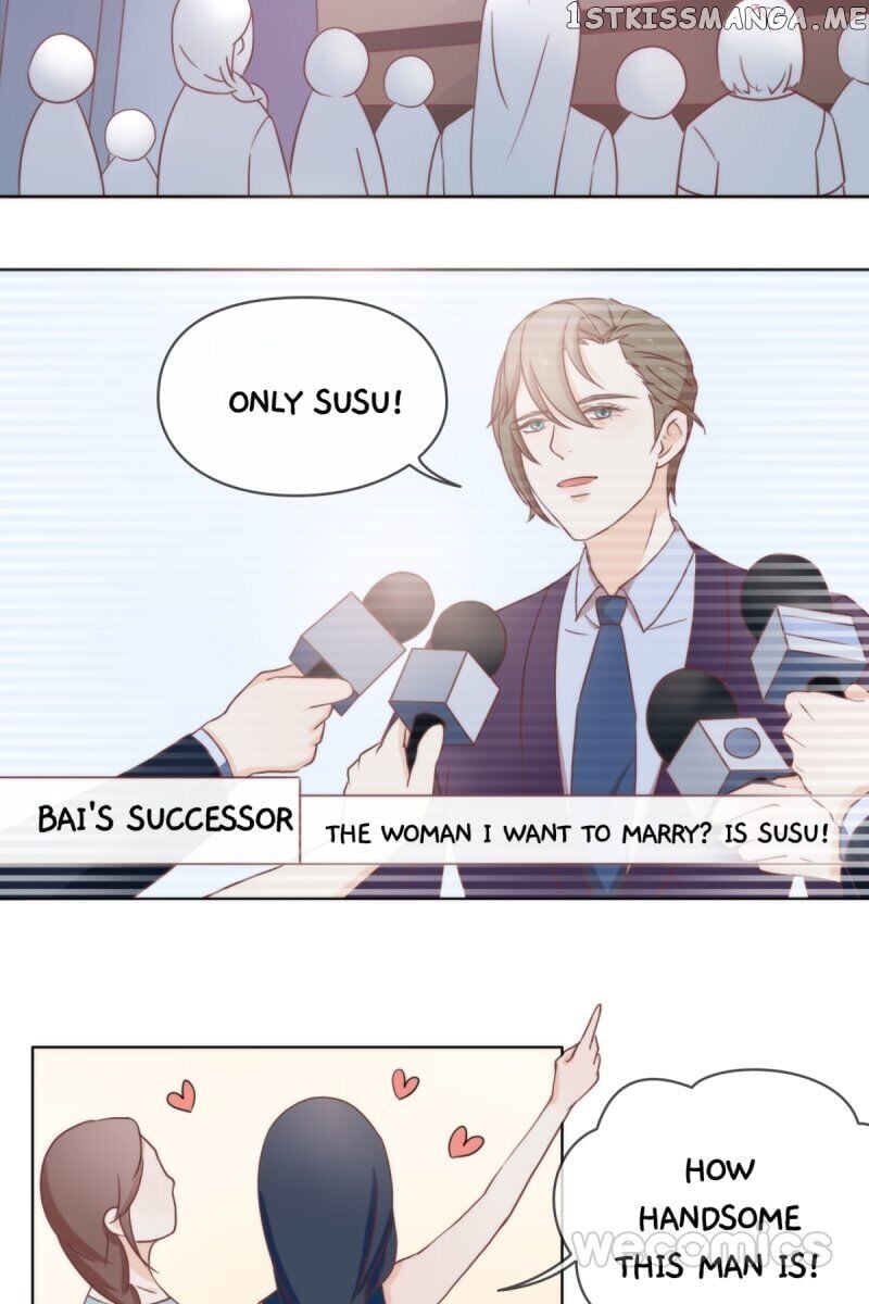 A Plot War In The Mary Sue World chapter 18 - page 22