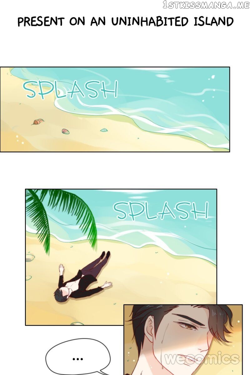 A Plot War In The Mary Sue World chapter 18 - page 31