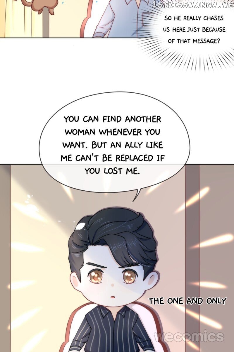 A Plot War In The Mary Sue World chapter 18 - page 7