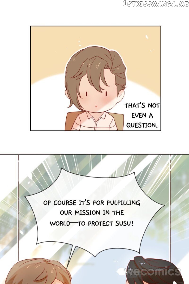 A Plot War In The Mary Sue World chapter 15 - page 24