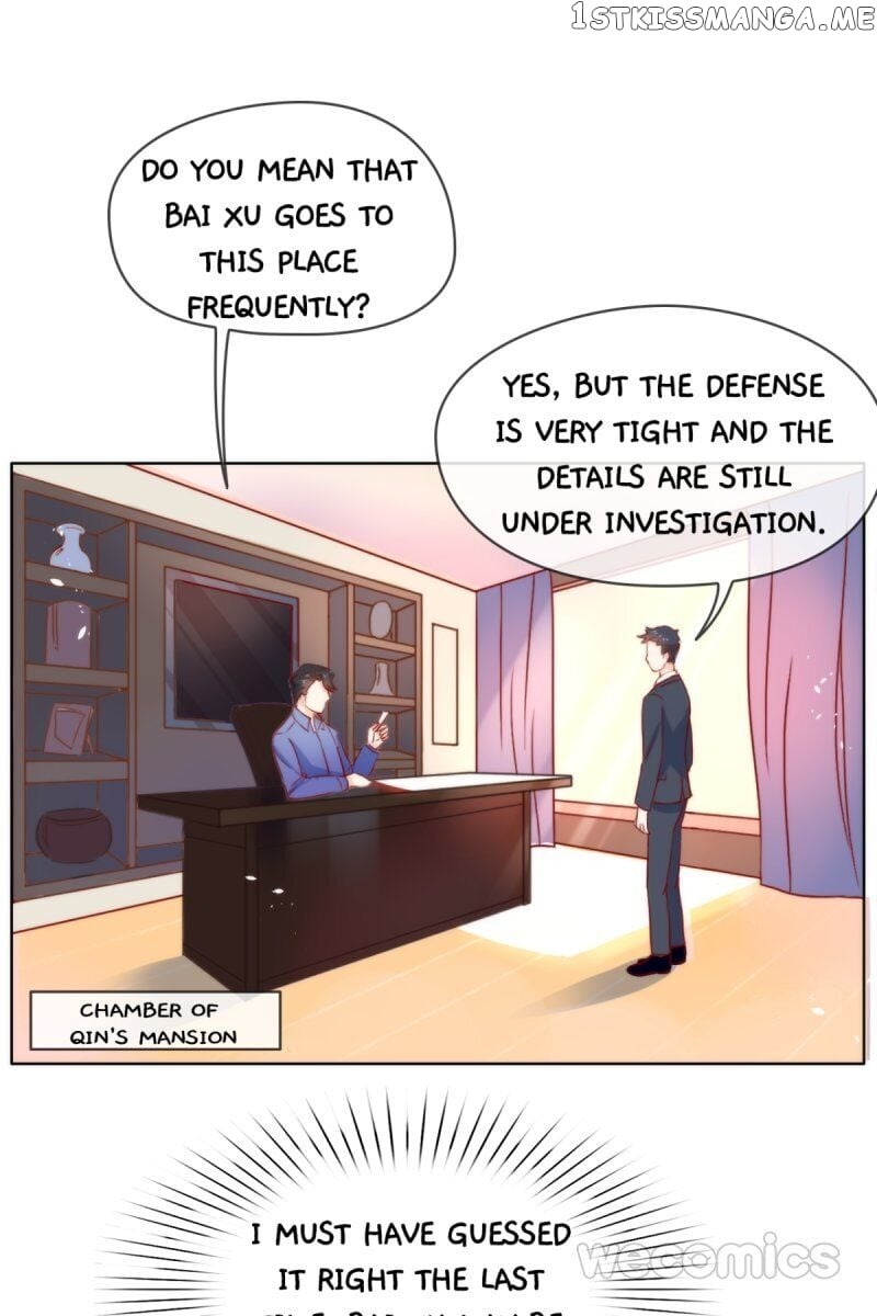 A Plot War In The Mary Sue World chapter 14 - page 36