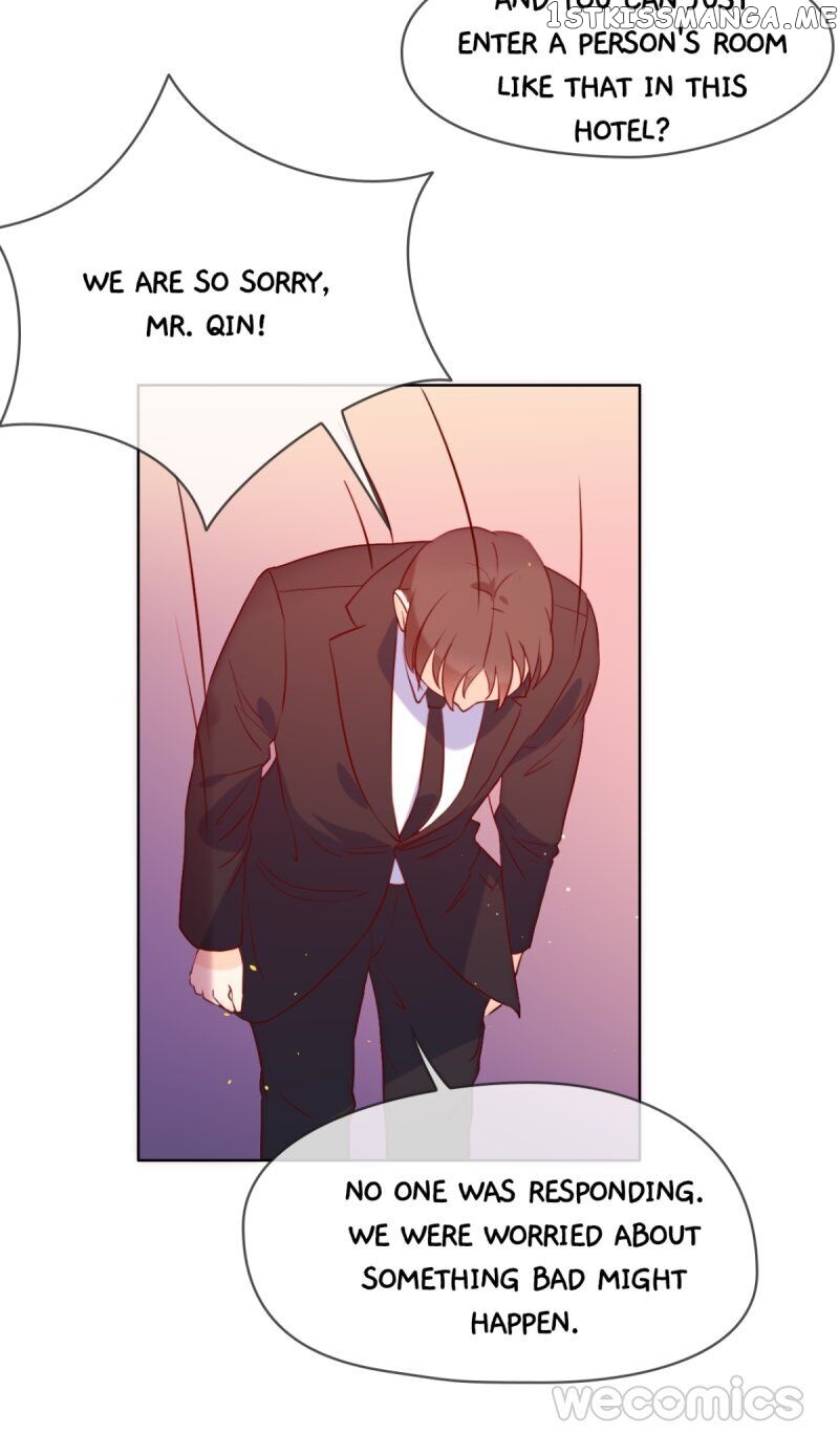 A Plot War In The Mary Sue World chapter 13 - page 30