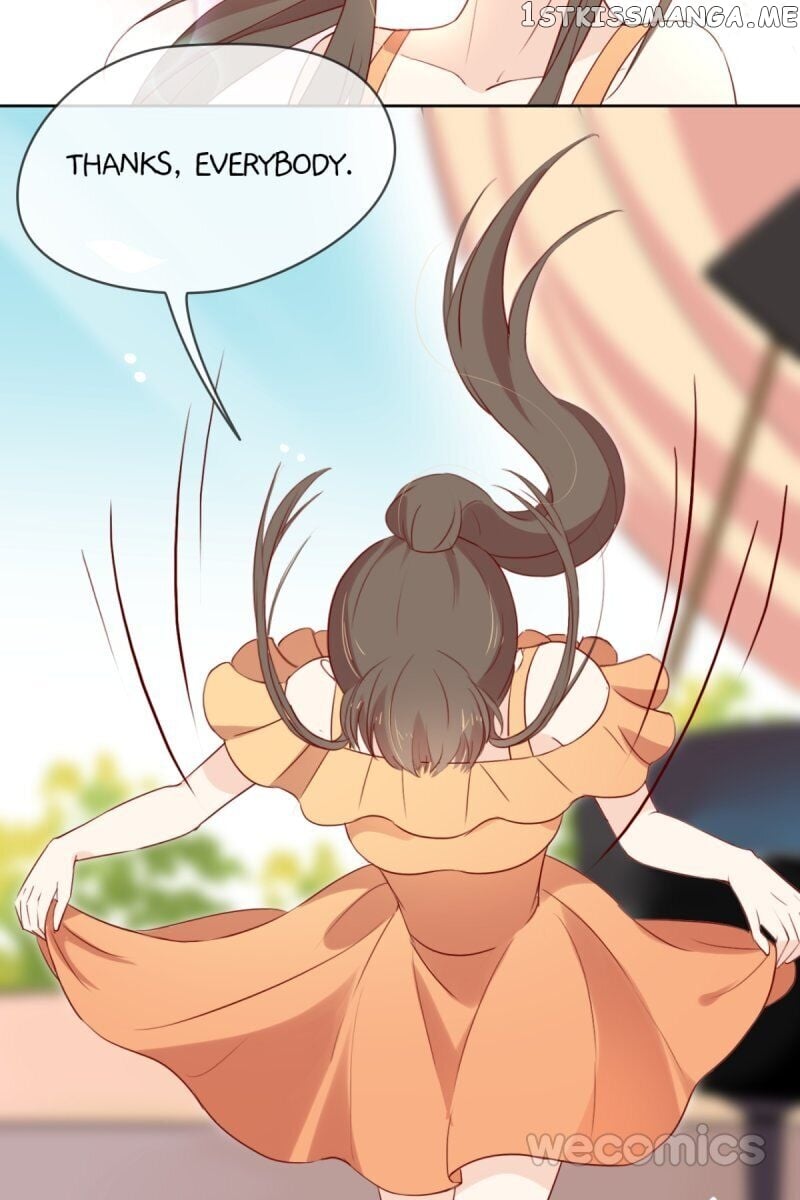 A Plot War In The Mary Sue World chapter 11 - page 12