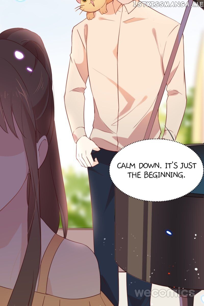 A Plot War In The Mary Sue World chapter 11 - page 19