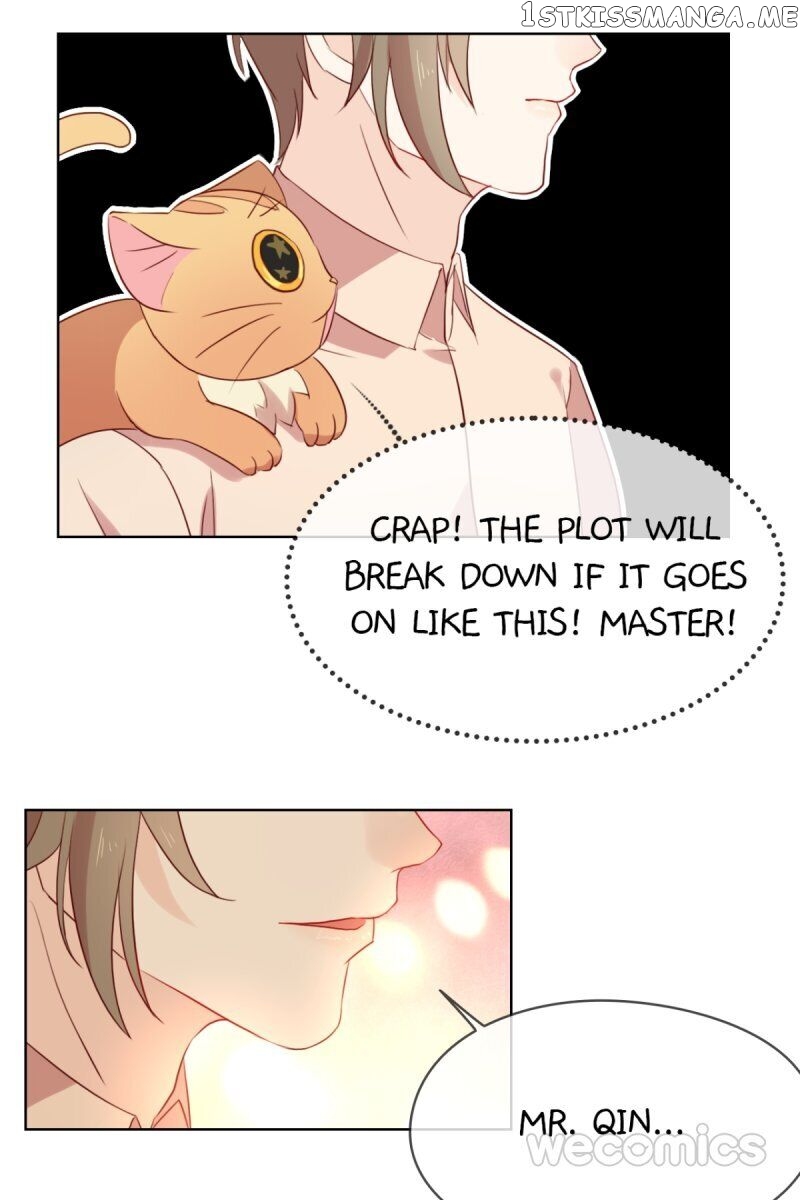 A Plot War In The Mary Sue World chapter 11 - page 33