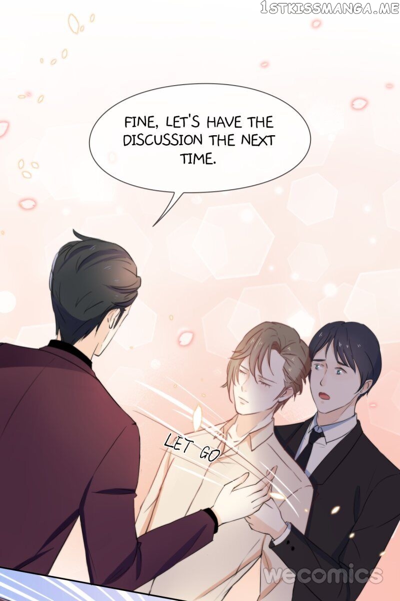 A Plot War In The Mary Sue World chapter 8 - page 12