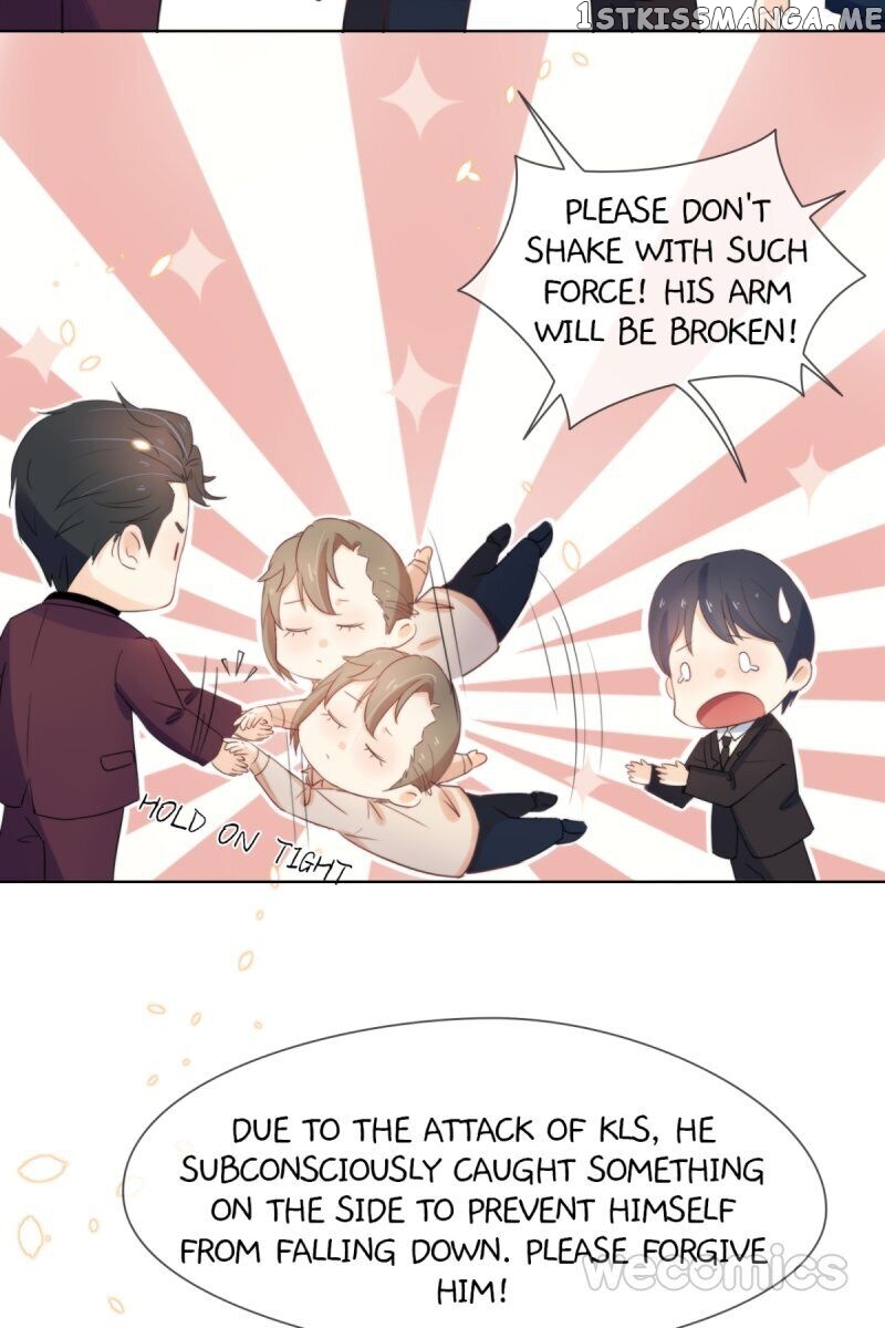 A Plot War In The Mary Sue World chapter 8 - page 14