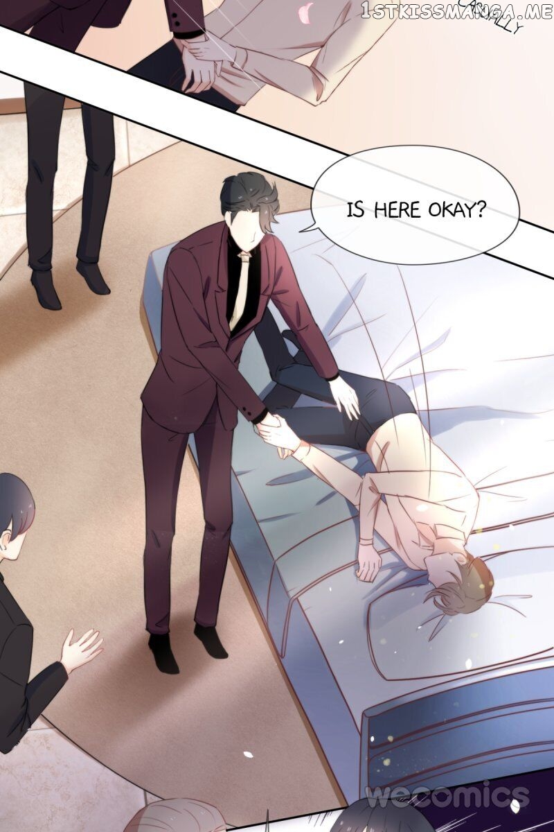 A Plot War In The Mary Sue World chapter 8 - page 22