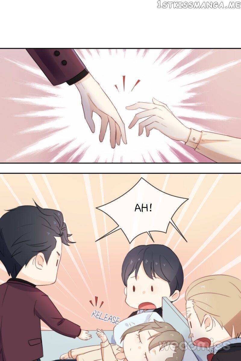 A Plot War In The Mary Sue World chapter 8 - page 24