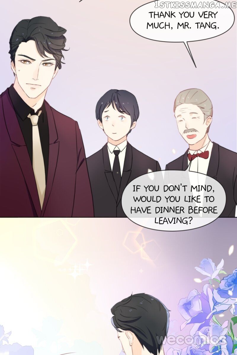 A Plot War In The Mary Sue World chapter 8 - page 30