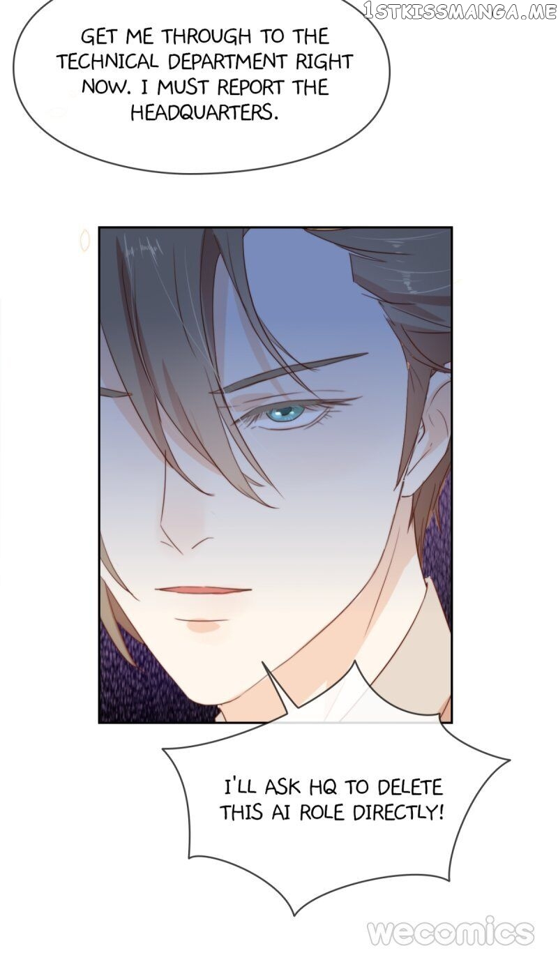 A Plot War In The Mary Sue World chapter 8 - page 38