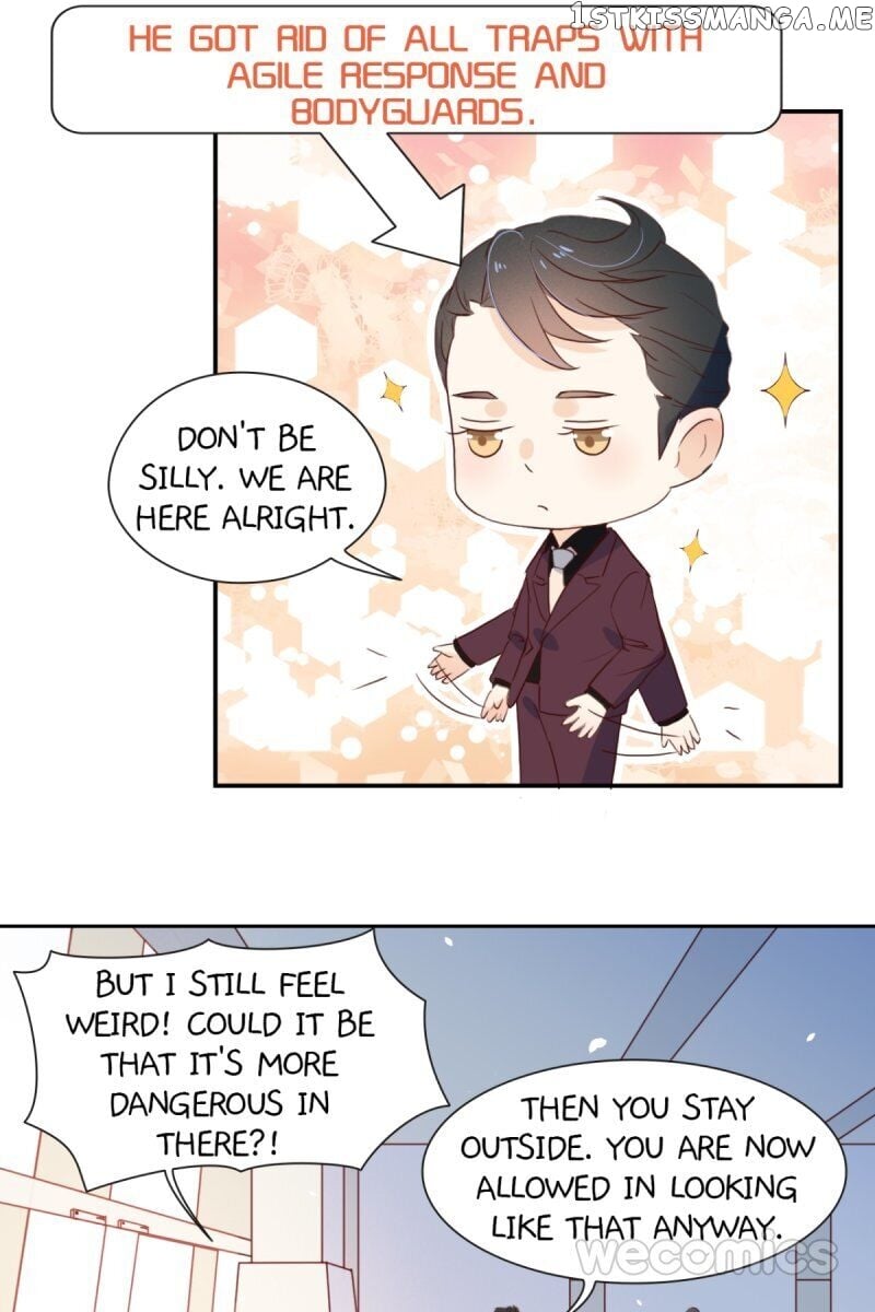 A Plot War In The Mary Sue World chapter 7 - page 41