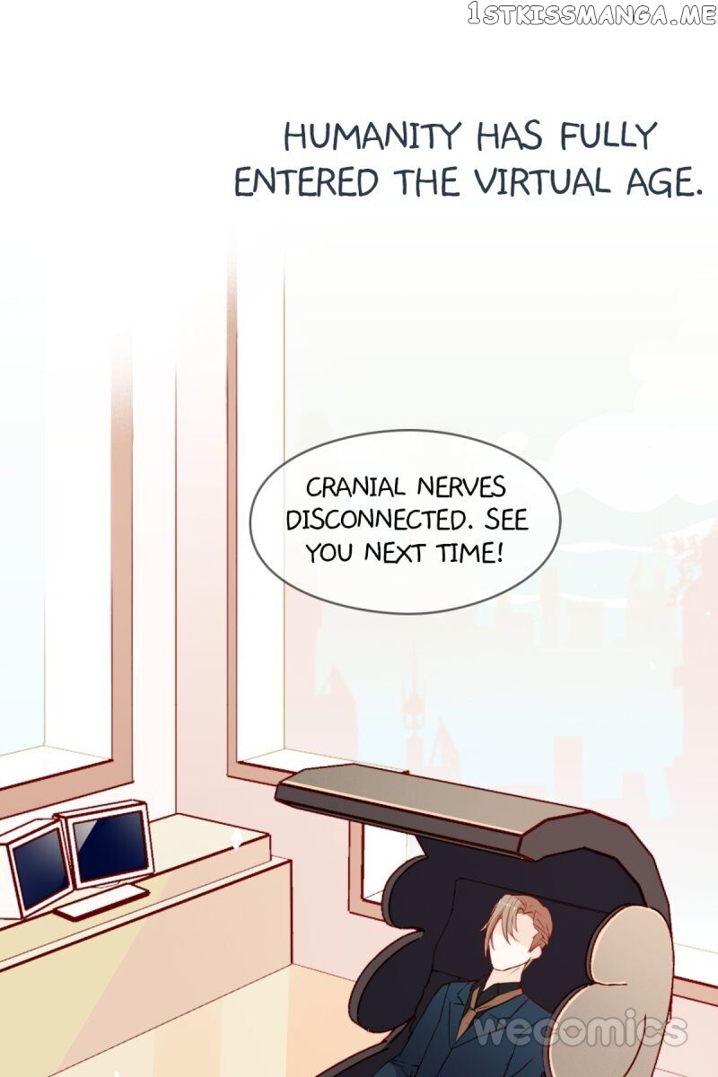 A Plot War In The Mary Sue World chapter 3 - page 16