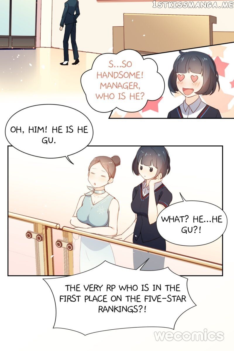 A Plot War In The Mary Sue World chapter 3 - page 19