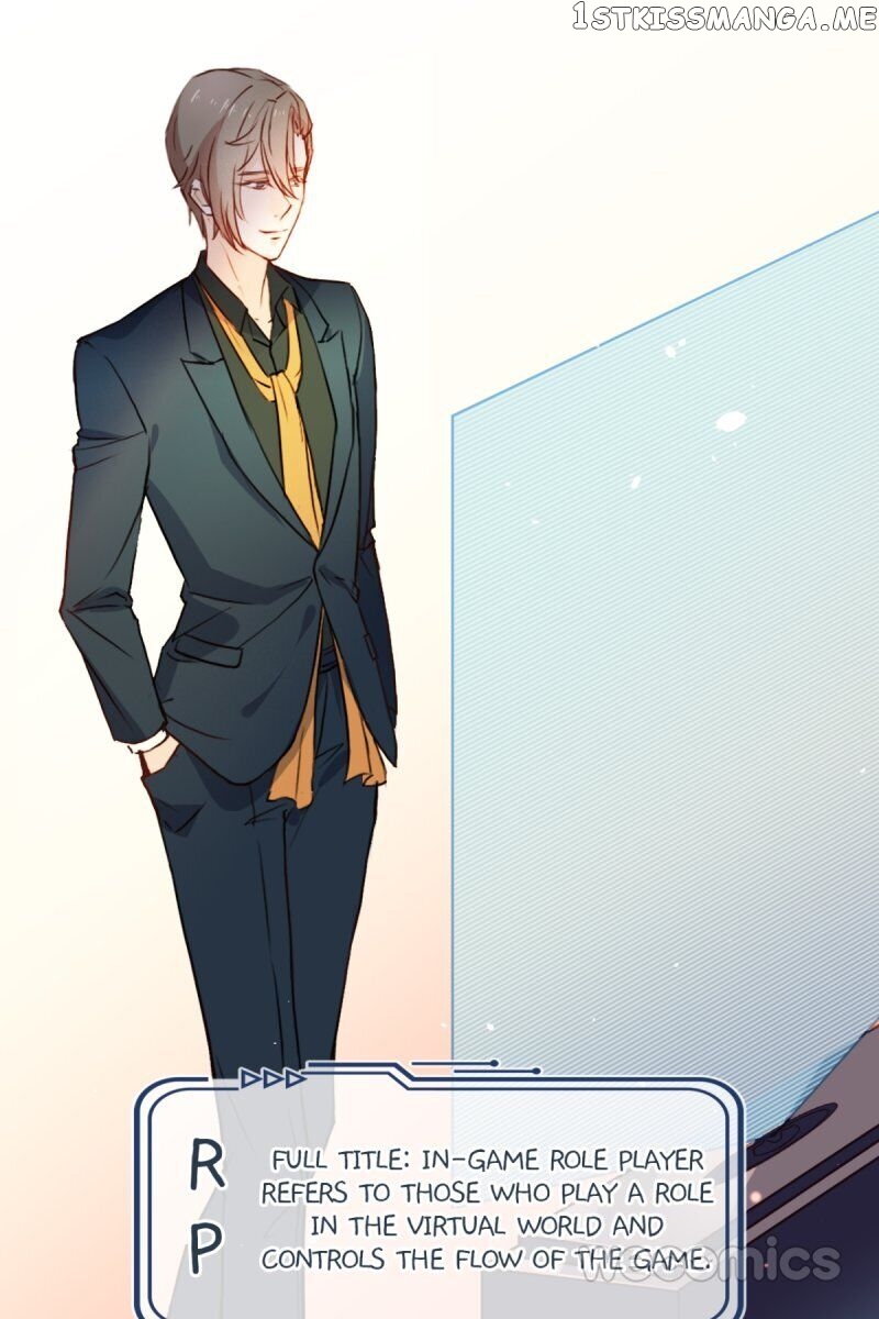 A Plot War In The Mary Sue World chapter 3 - page 20