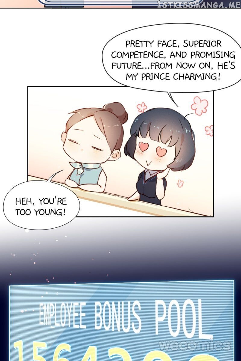A Plot War In The Mary Sue World chapter 3 - page 21