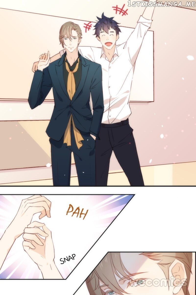 A Plot War In The Mary Sue World chapter 3 - page 24