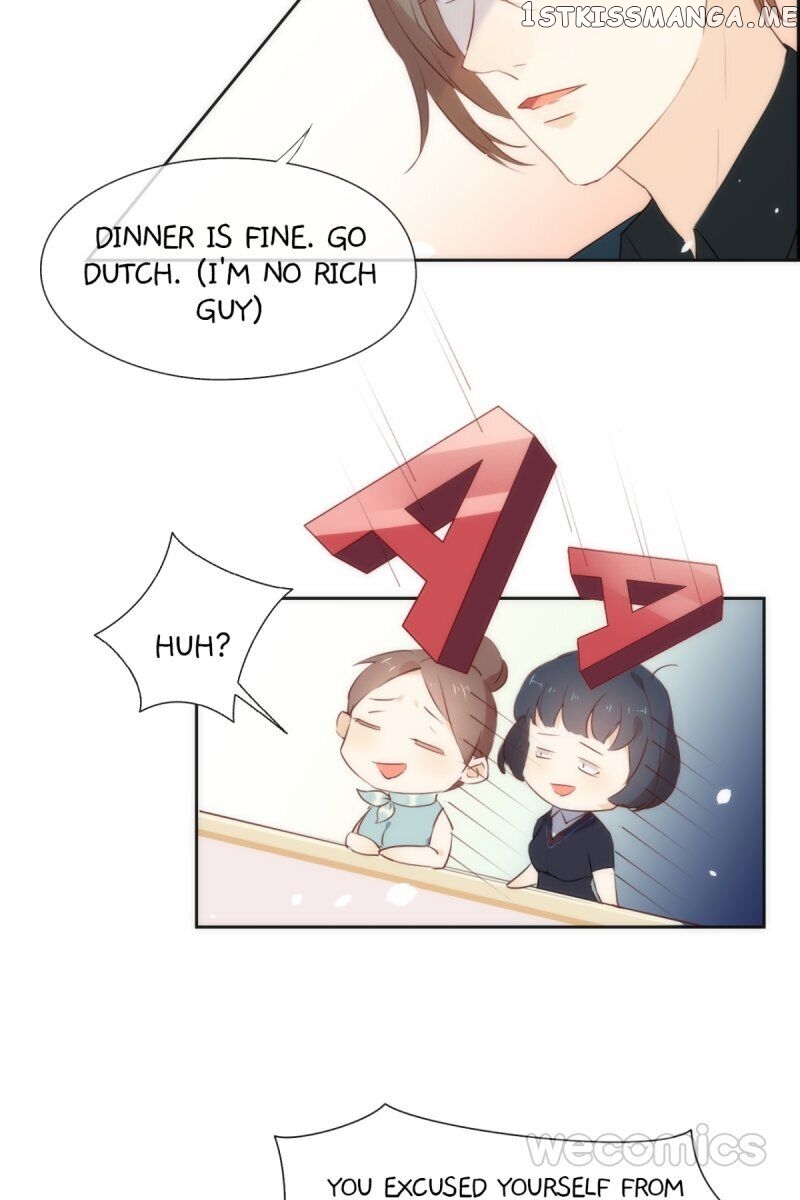 A Plot War In The Mary Sue World chapter 3 - page 25