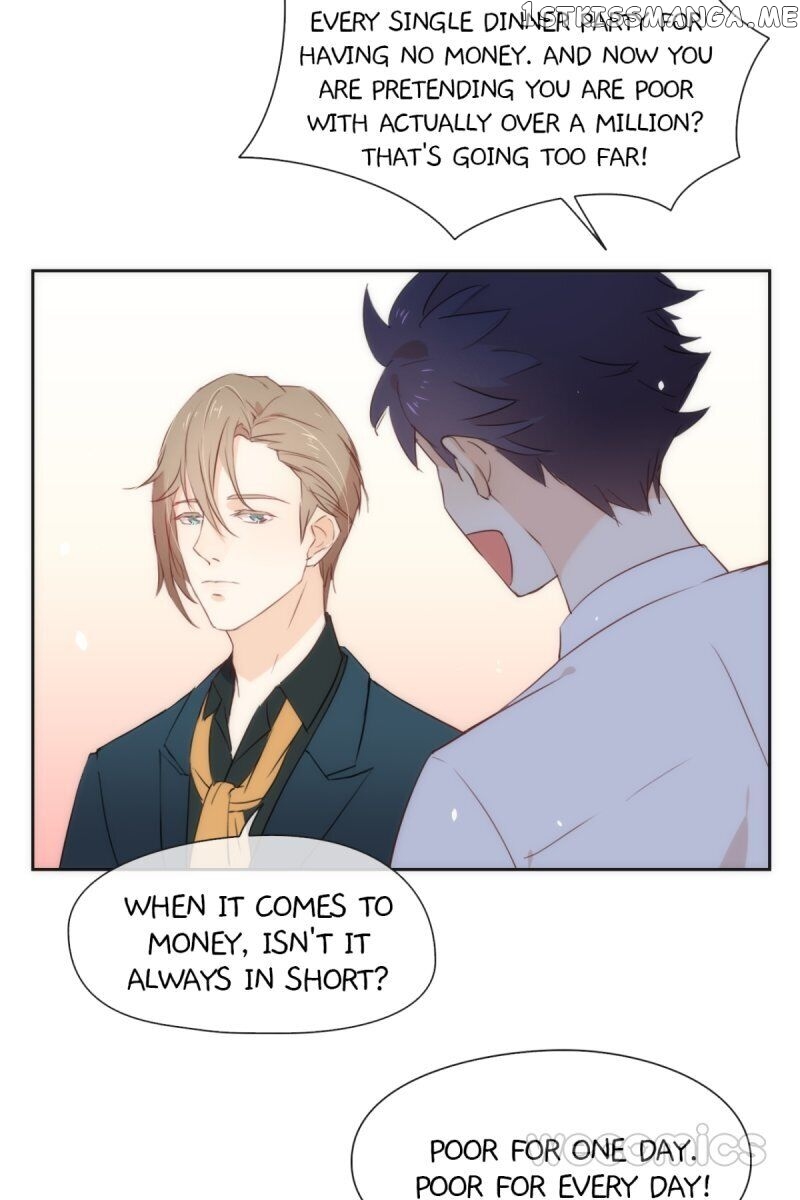 A Plot War In The Mary Sue World chapter 3 - page 26