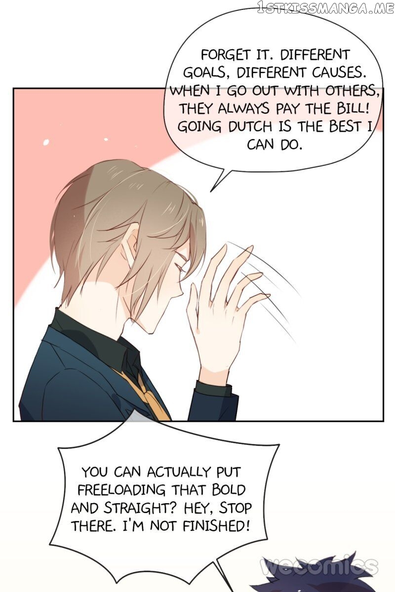A Plot War In The Mary Sue World chapter 3 - page 28