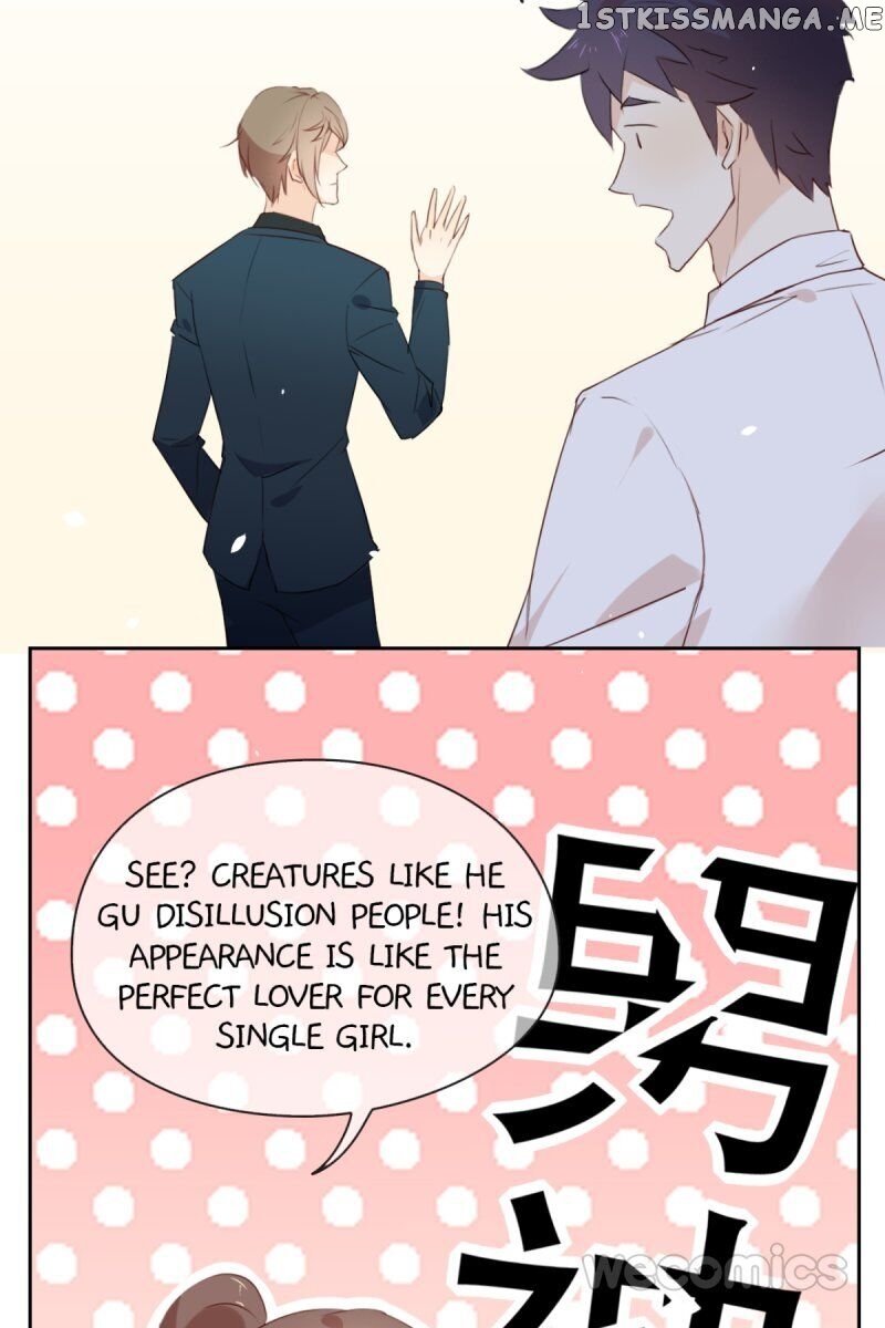 A Plot War In The Mary Sue World chapter 3 - page 29