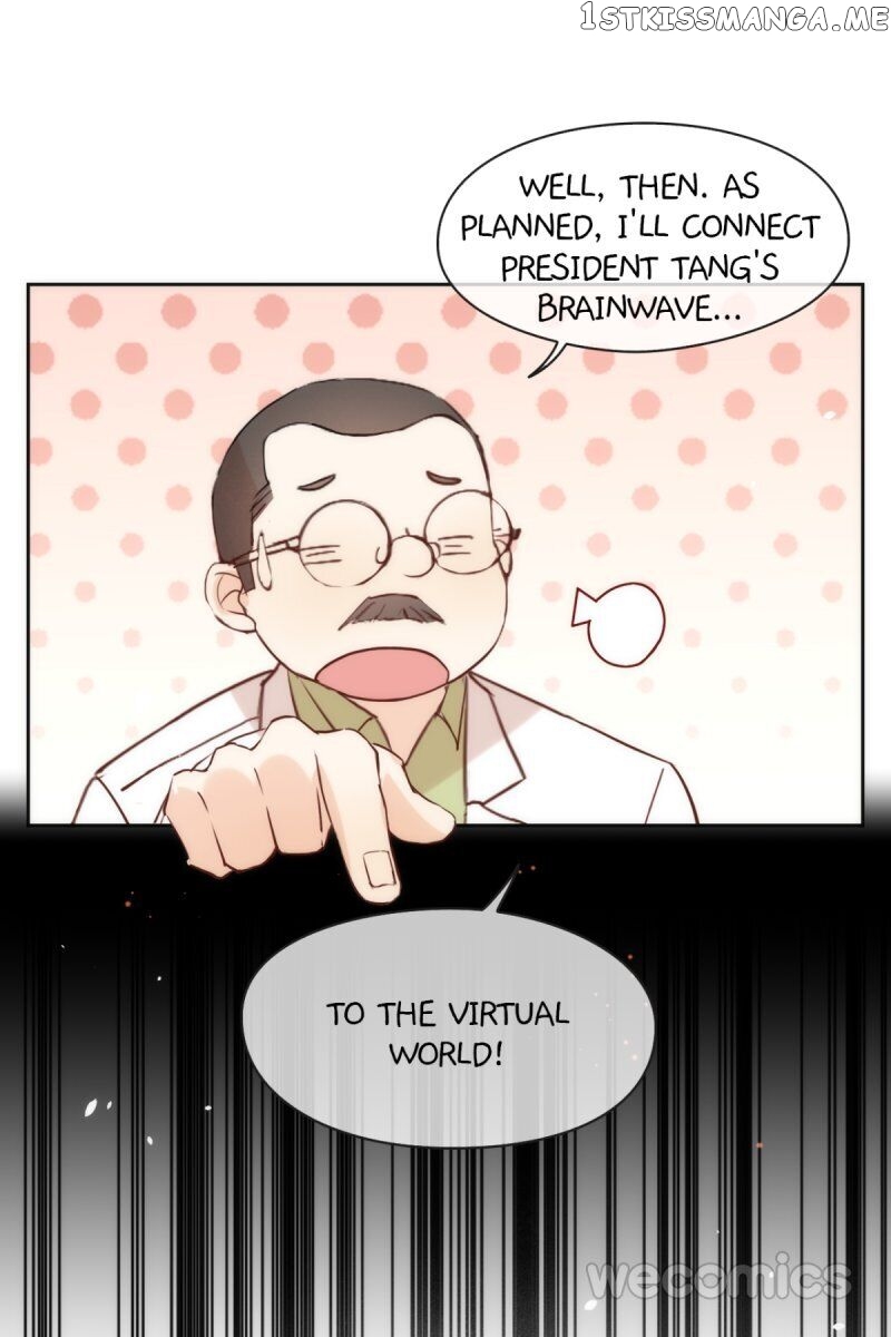 A Plot War In The Mary Sue World chapter 3 - page 39