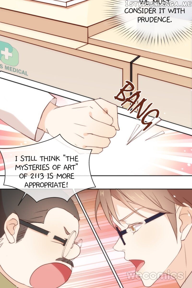 A Plot War In The Mary Sue World chapter 3 - page 41