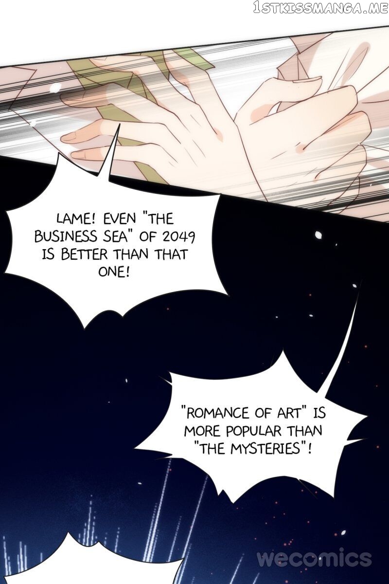 A Plot War In The Mary Sue World chapter 3 - page 43