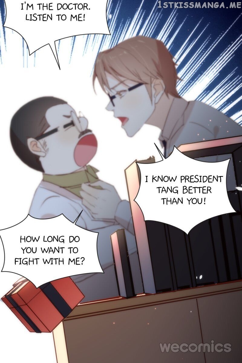 A Plot War In The Mary Sue World chapter 3 - page 44