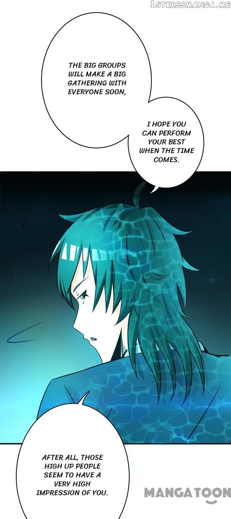Yama of The Hell chapter 118 - page 15