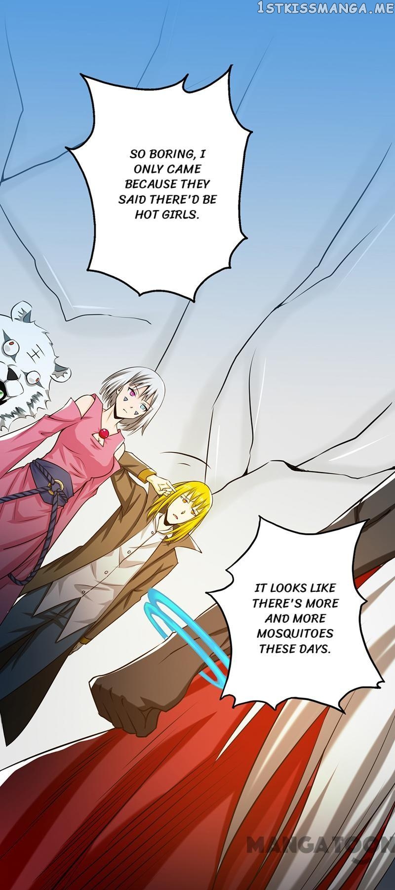 Yama of The Hell chapter 115 - page 1