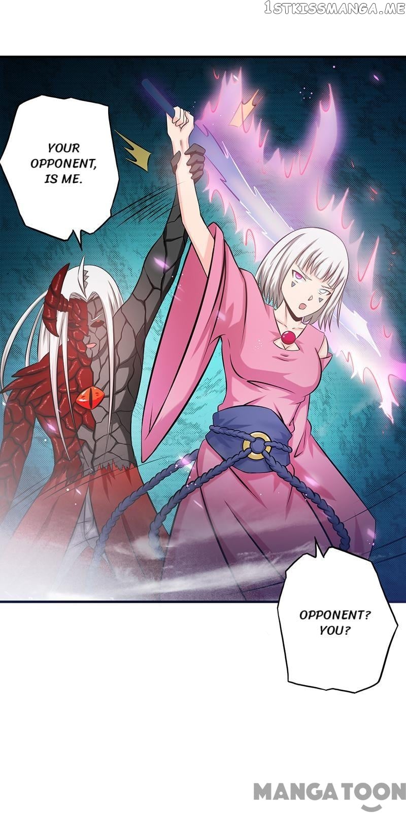 Yama of The Hell chapter 115 - page 16