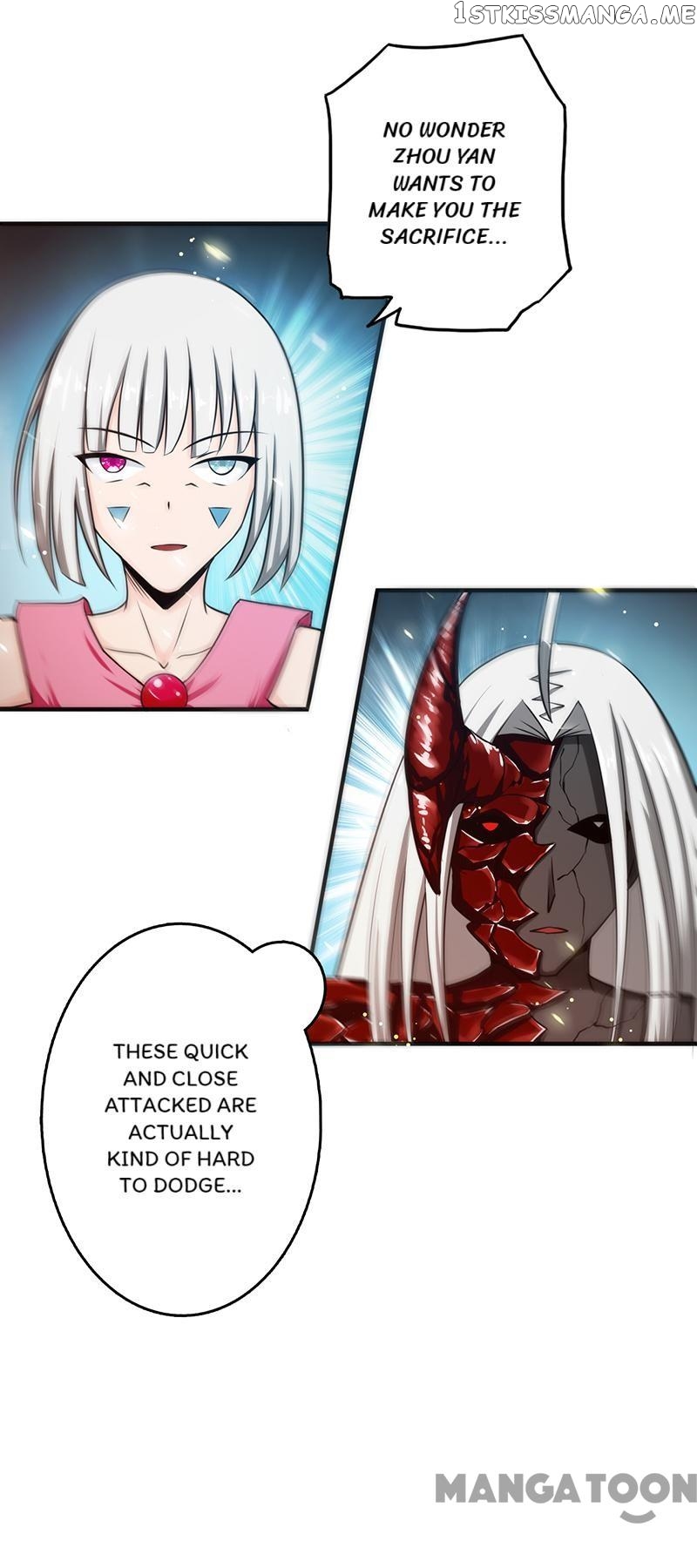 Yama of The Hell chapter 115 - page 21