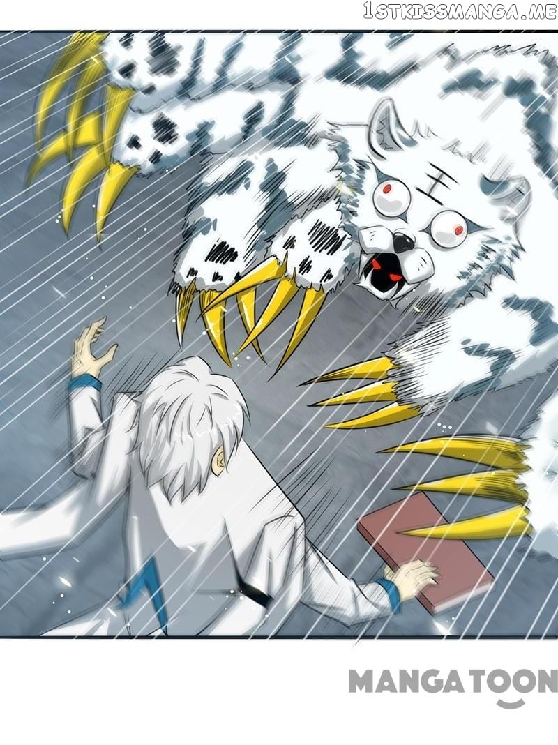 Yama of The Hell chapter 115 - page 24