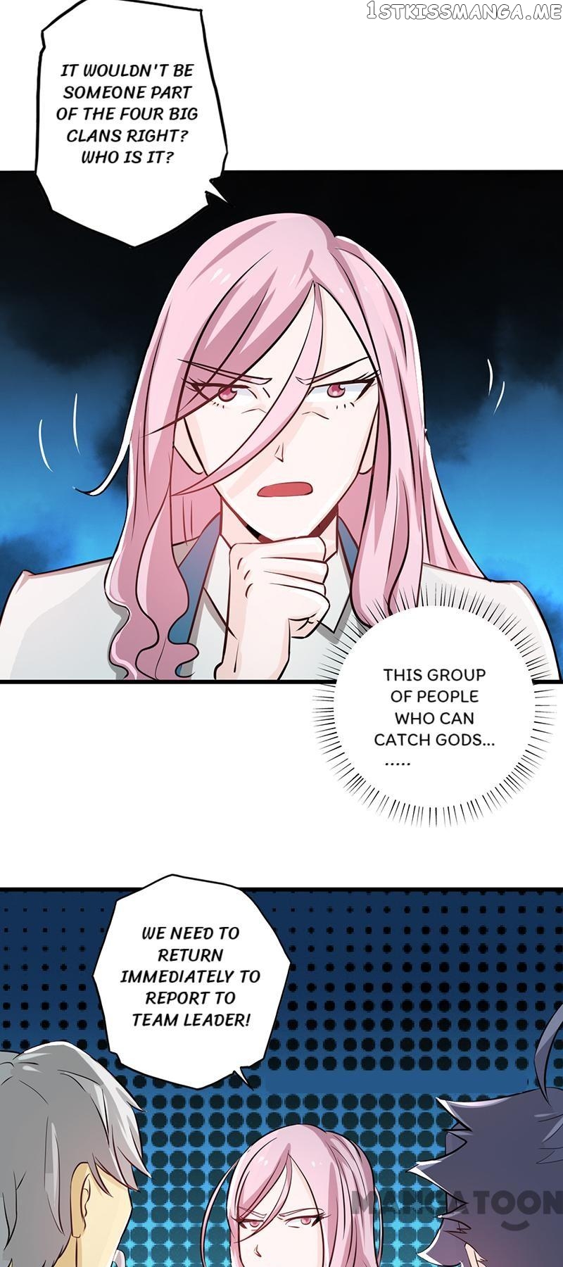 Yama of The Hell chapter 115 - page 38