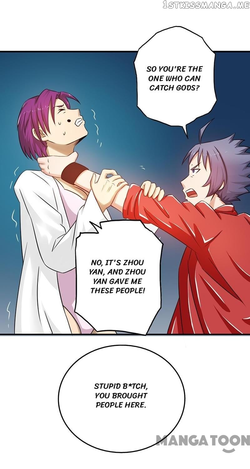 Yama of The Hell chapter 114 - page 16
