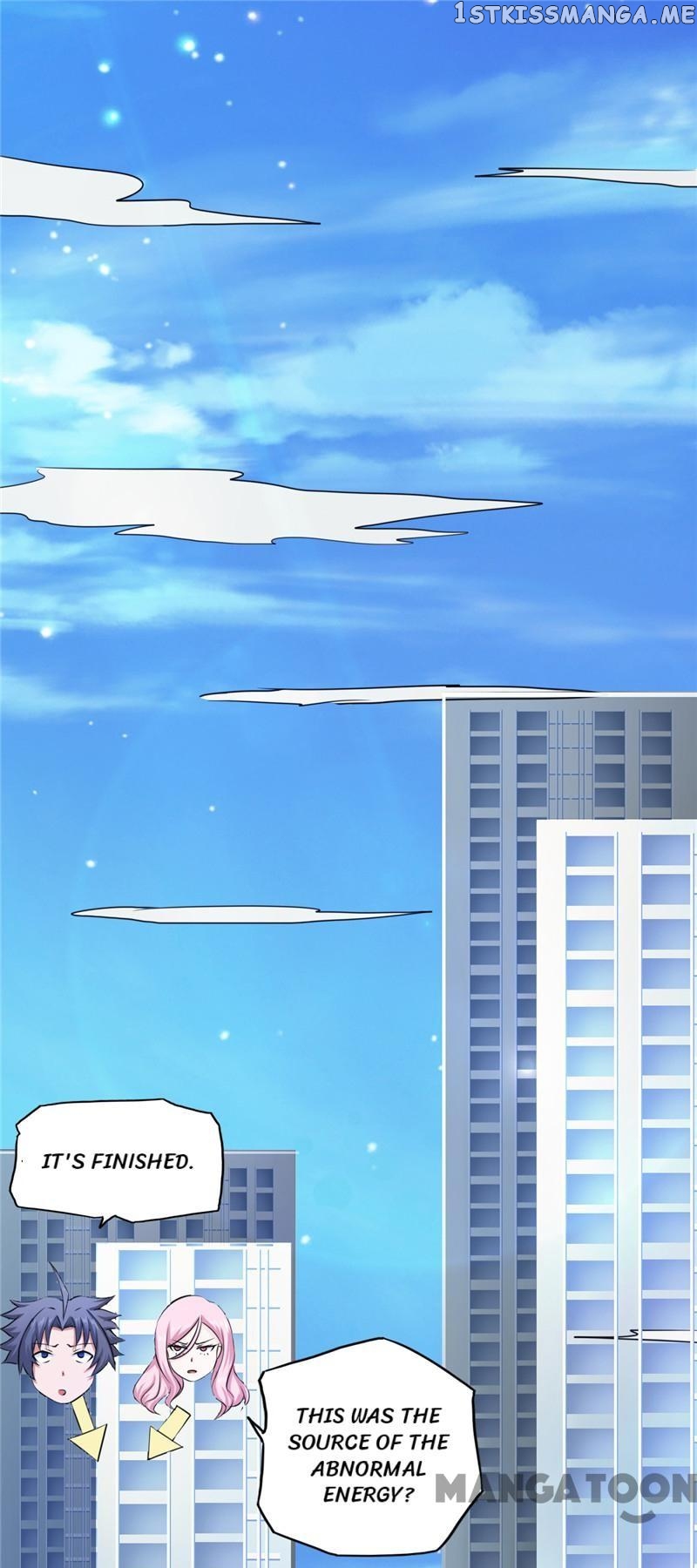 Yama of The Hell chapter 112 - page 1
