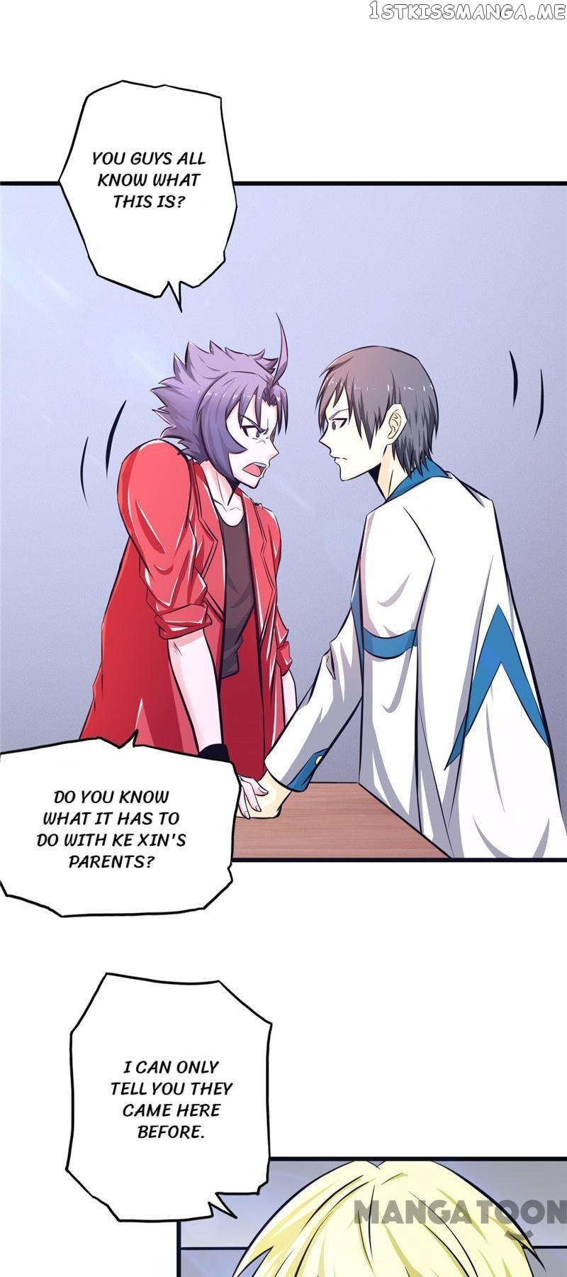 Yama of The Hell chapter 112 - page 24