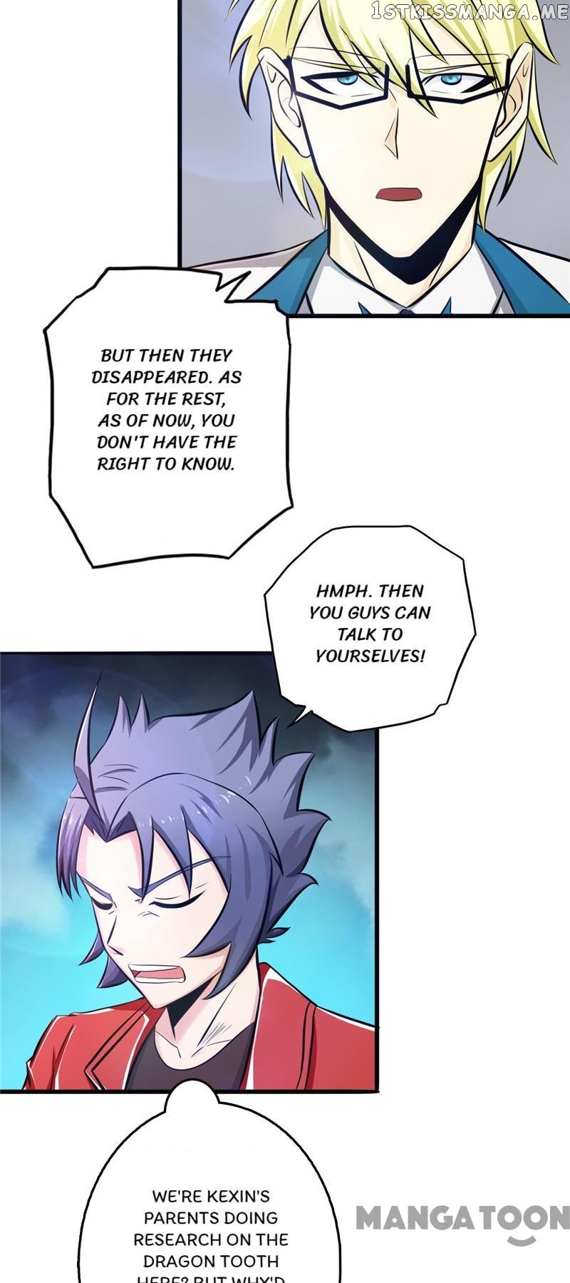 Yama of The Hell chapter 112 - page 25